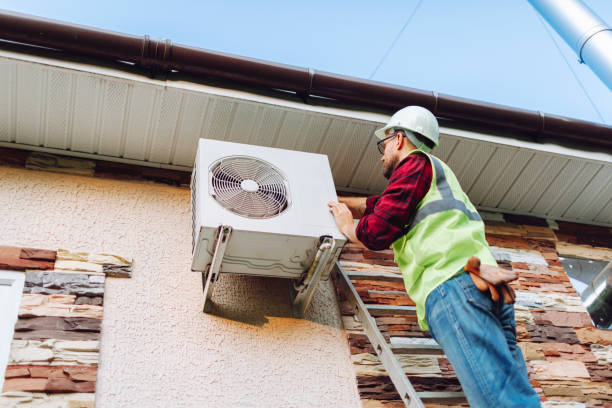 HVAC air duct cleaning in Minerva Park, OH